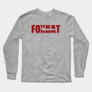 Mig-25 Foxbat Long Sleeve T-Shirt